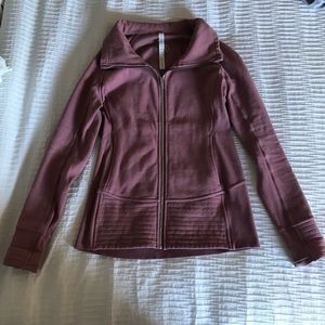 Lululemon Radiant Jacket II size 10